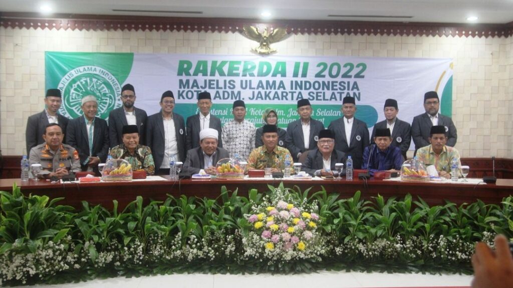 rakerda mui jaksel
