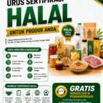 Saatnya Pelaku Usaha Urus Sertifikasi Halal